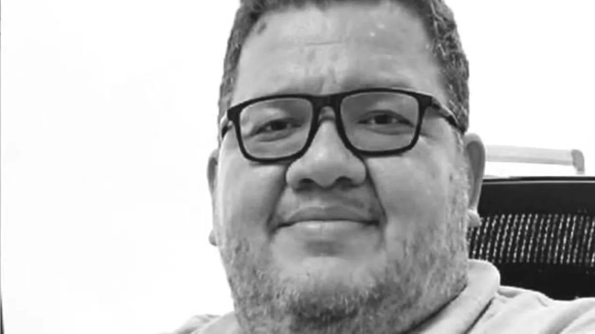 Cristian Herrera, reconocido periodista en Cúcuta, fue asesinado: lo mataron delante de su familia al llegar a casa