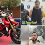 The record label with which 'Capo C' camouflaged himself in Medellín, an alleged international arms trafficker who supplied criminal gangs in Antioquia