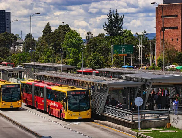 The rules seek to improve coexistence in TransMilenio.