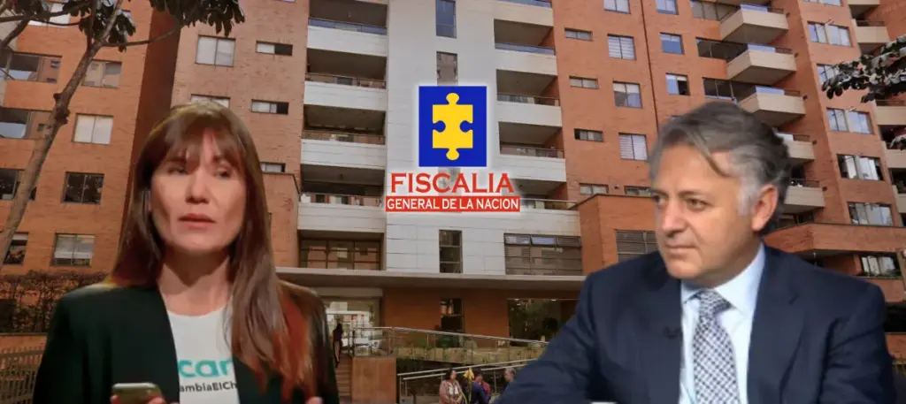 Zulma Guzmán y Juan de Bedout.