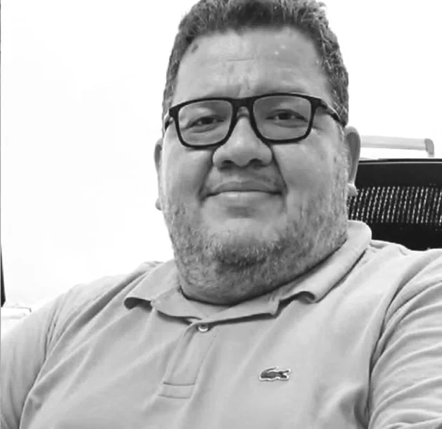 Cristian Herrera- periodista de Cúcuta