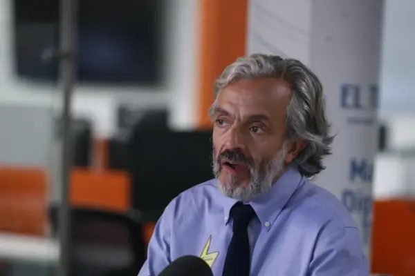 Juan Daniel, what happened on Sunday?' / Interview by María Isabel Rueda