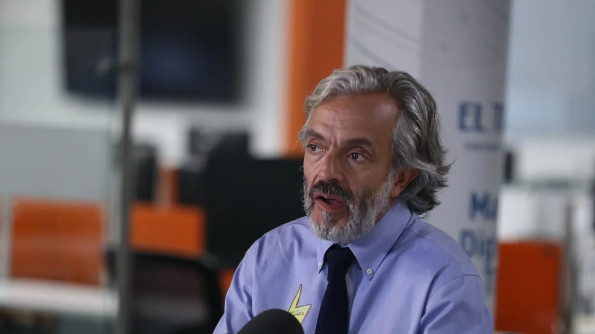 Juan Daniel, what happened on Sunday?' / Interview by María Isabel Rueda