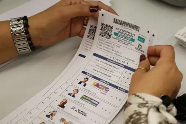 Presidential elections in Colombia 2026: Foreign Ministry rejects 'any attempt of external interference in the Colombian electoral process'