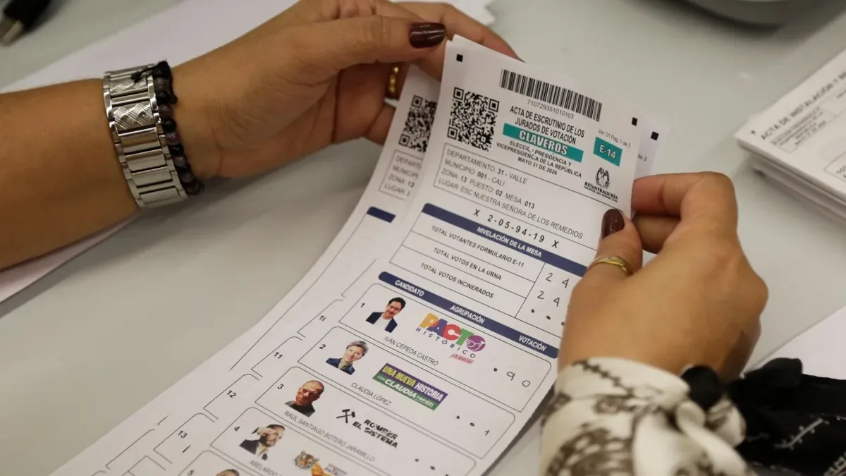 Presidential elections in Colombia 2026: Foreign Ministry rejects 'any attempt of external interference in the Colombian electoral process'