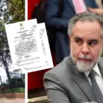 Attention: injunction denied with which Minister Armando Benedetti sought to overturn precautionary measures on a luxurious apartment in Rosales
