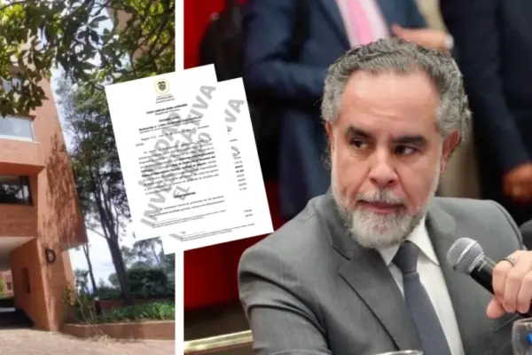 Attention: injunction denied with which Minister Armando Benedetti sought to overturn precautionary measures on a luxurious apartment in Rosales