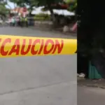 New hitman killing in the northwest of Bogotá on the night of this Wednesday, June 3: victim's body was left amidst the trash
