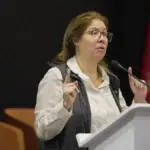 ‘Without fear of being wrong, the information provided by the Registrar's Office demonstrates technical consistency’: Alejandra Barrios, director of the MOE