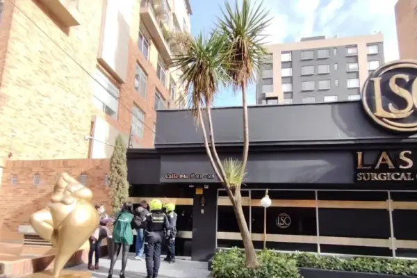 Supersalud ordered the closure of services provided by Clínica Láser Surgical in Bogotá: 'They expose patients to high risk'
