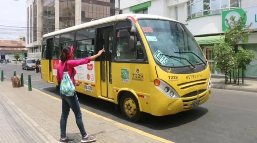 Transporte Público