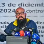 Carlos Carrillo officially presented his resignation as director of the UNGRD: President Petro has not accepted it