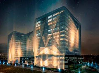Fortaleza Project, renders.