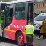 A serious accident between two TransMilenio buses leaves several people injured this Thursday morning, June 4, in Bogotá: this is what is known