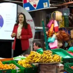 Inflation in Colombia continues to rise: in May it was 5.84%