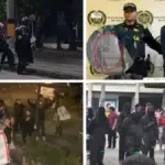 Alert for outbreaks of violence and radicalization in several cities ahead of the second presidential round; there are already arrests