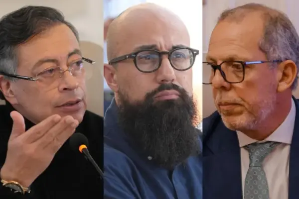 President Gustavo Petro, Carlos Carrillo, Alfredo Saade, and other government members accused of improper political involvement