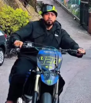 Alias Capó, capturado en Medellín.