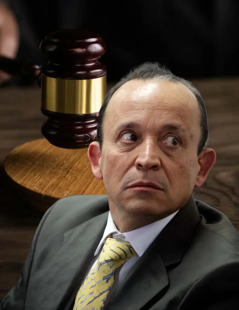 santiago uribe