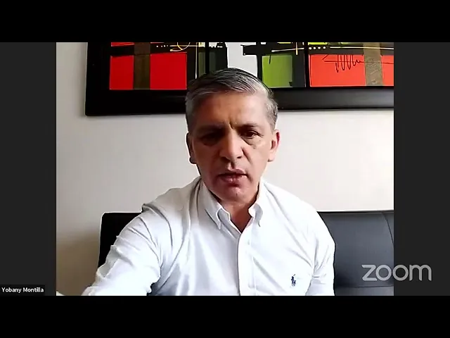 Yobany Montilla Meza