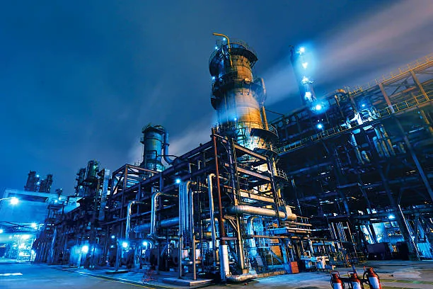 natural gas