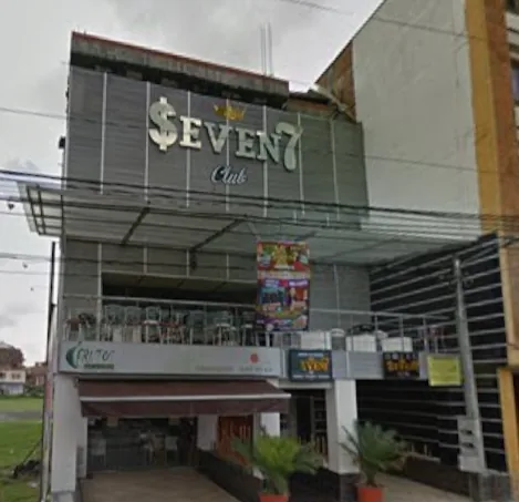 La discoteca Seven Club, en Rionegro, pertenecía a 'Capó'.