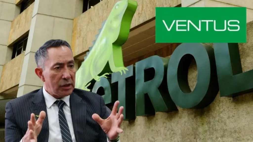 Ricardo Roa, president of Ecopetrol.