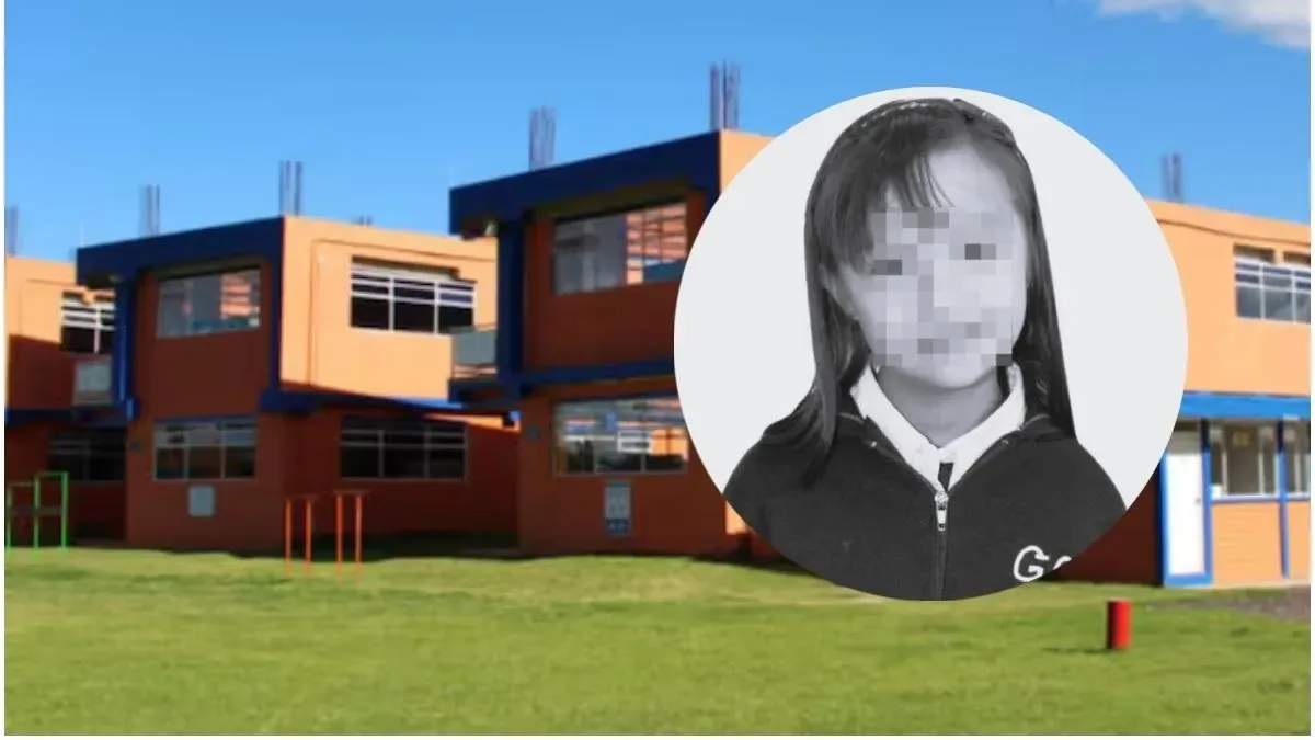 This is the sentence that the teacher and the head of security implicated in the case of Valeria Afanador's death in Cajicá could receive