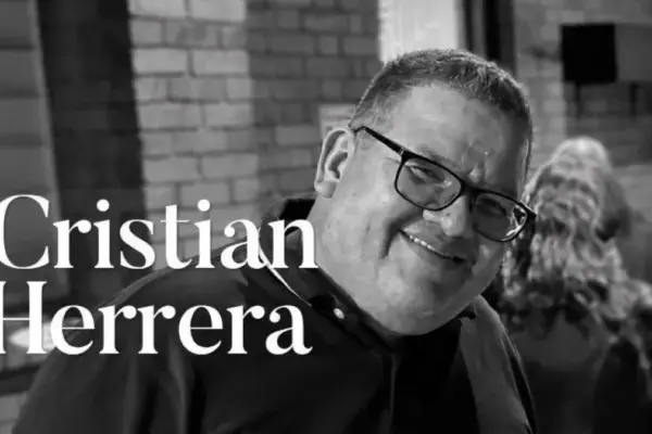 Así fue la vida de Cristian Herrera, periodista judicial en Cúcuta que fue asesinado: hablaba sin miedo de narcotráfico, políticos y corrupción