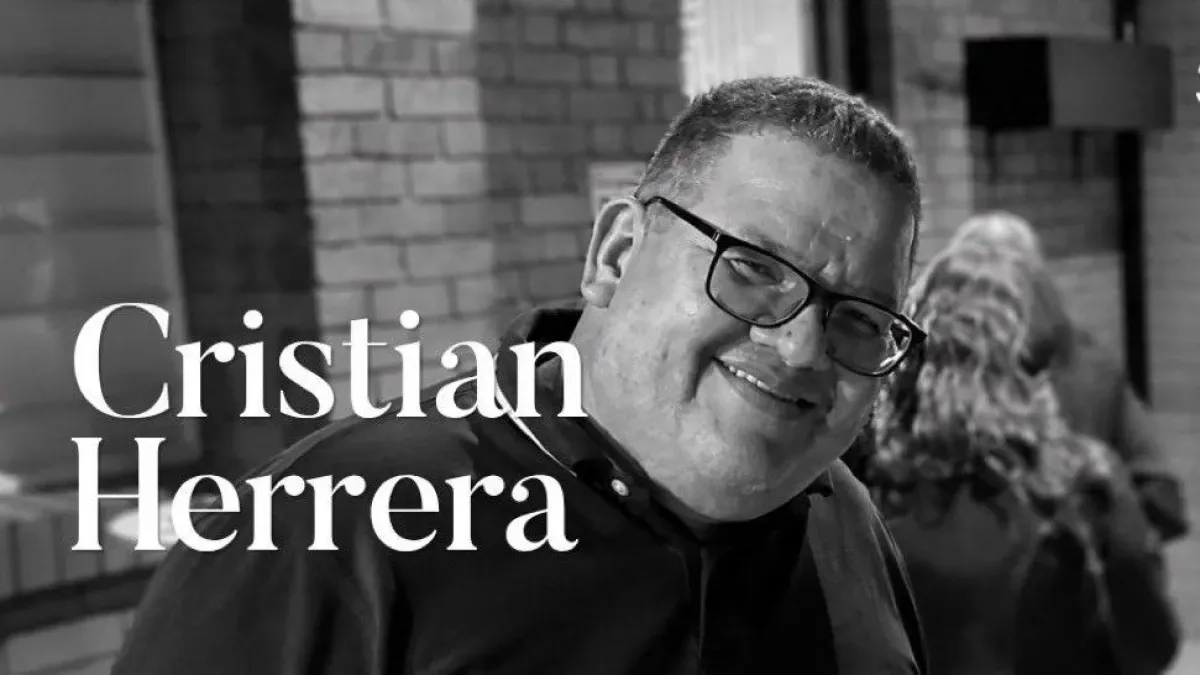 Así fue la vida de Cristian Herrera, periodista judicial en Cúcuta que fue asesinado: hablaba sin miedo de narcotráfico, políticos y corrupción
