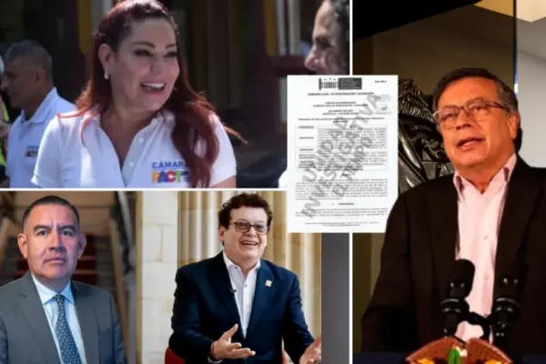 The four facts that the Prosecutor's Office and CNE have already proven and that Petro would have to explain for violating campaign spending limits 2022-2026