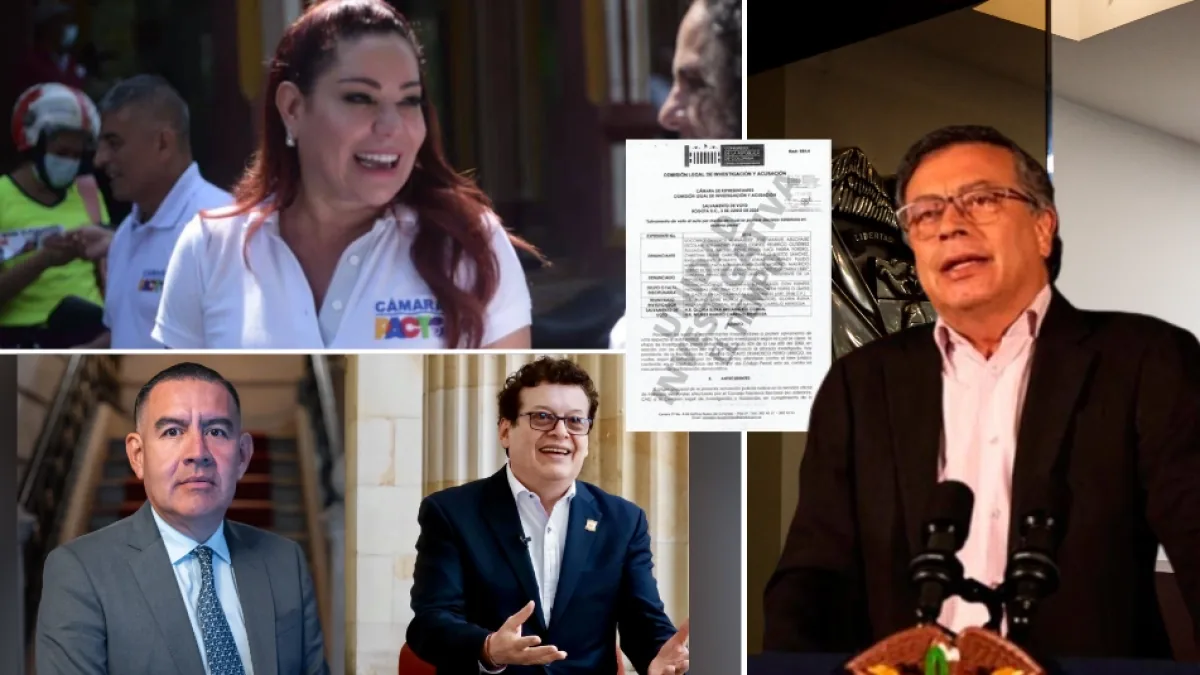 The four facts that the Prosecutor's Office and CNE have already proven and that Petro would have to explain for violating campaign spending limits 2022-2026