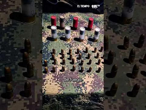 A new blow against the Gulf Clan was recorded in the department of Antioquia. In the La Florida hamlet, rural area of San Francisco, troops of the National Army of Colombia captured alias 'Mono Chucho', alleged leader of the substructure Gener Morales. During the operation, a minor was also recovered who, according to authorities, was linked to the armed conflict. The military forces seized seven firearms, camouflage uniforms, multipurpose vests, and an important logistical component used by the criminal organization. #ElTiempo #NoticiasColombia #ÚltimaHora #ClanDelGolfo #Antioquia #Ejercito 
#MonoChucho #Captura #Noticias #Seguridad #Colombia #OperacionMilitar #SanFrancisco #InteligenciaMilitar #Judicial 
#OrdenPublico #GolpeAlCrimen  SUBSCRIBE: https://bit.ly/eltiempoYT  Follow us on our social networks:
X: https://twitter.com/eltiempo 
Facebook: https://www.facebook.com/eltiempo 
Instagram: https://www.instagram.com/eltiempo  El Tiempo is the leading news outlet in Colombia, characterized by its investigations and exclusive reports on: justice, sports, economy, politics, culture, technology, innovation, climate change, among other news events in Colombia and the world.  For more information visit: https://www.eltiempo.com  Other El Tiempo channels
Citytv: https://www.youtube.com/c/citytvbogota 
Bravíssimo Citytv: https://www.youtube.com/c/BRAVISSIMOCITYTV 
Portafolio: https://www.youtube.com/user/PortafolioCO 
Futbolred: https://www.youtube.com/c/FutbolRedCO