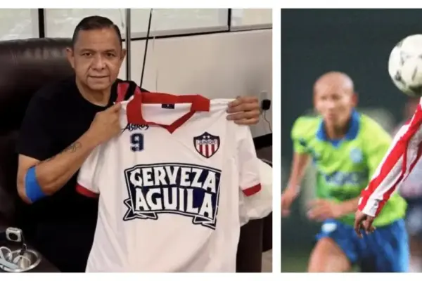 The 'Bomber' Iván René Valenciano confessed that he suffers from cancer and will withdraw from public life: 'I will continue fighting for life'