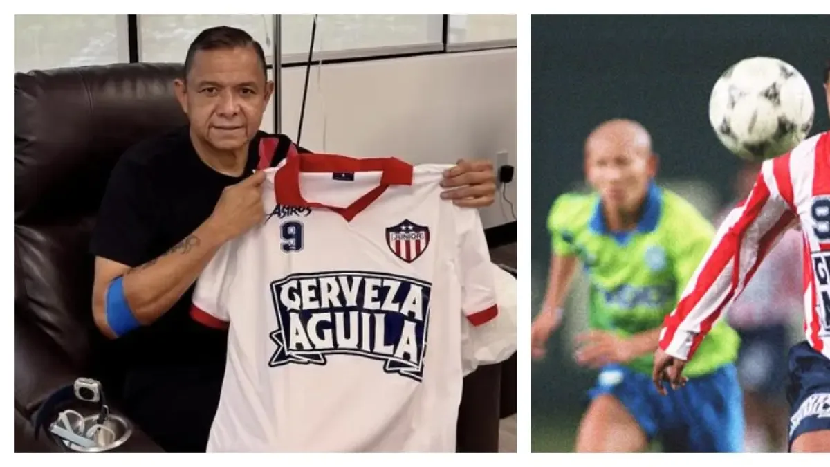 The 'Bomber' Iván René Valenciano confessed that he suffers from cancer and will withdraw from public life: 'I will continue fighting for life'