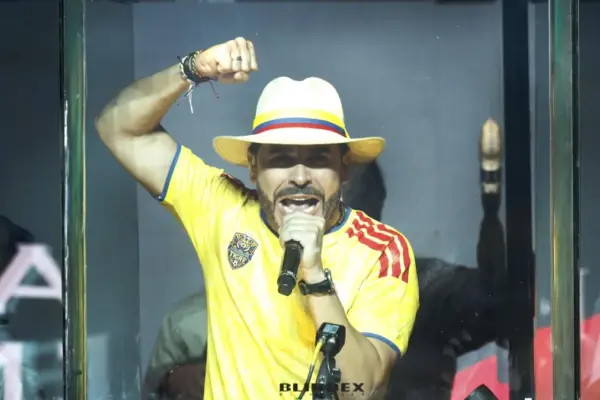 Abelardo de la Espriella responds to Cepeda's new call for debates: 'First recognize the results and we will be ready'