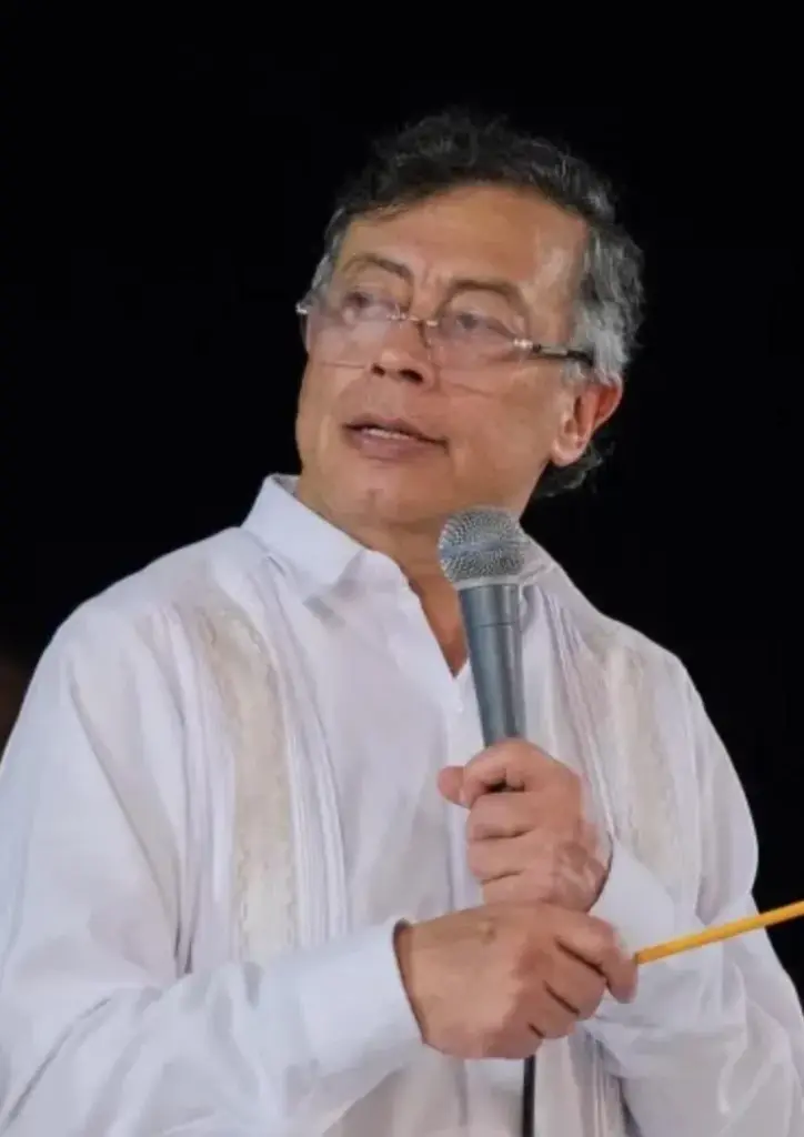 Gustavo Petro