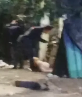 Authorities reported a hitman killing in Engativá, northwest of Bogotá.