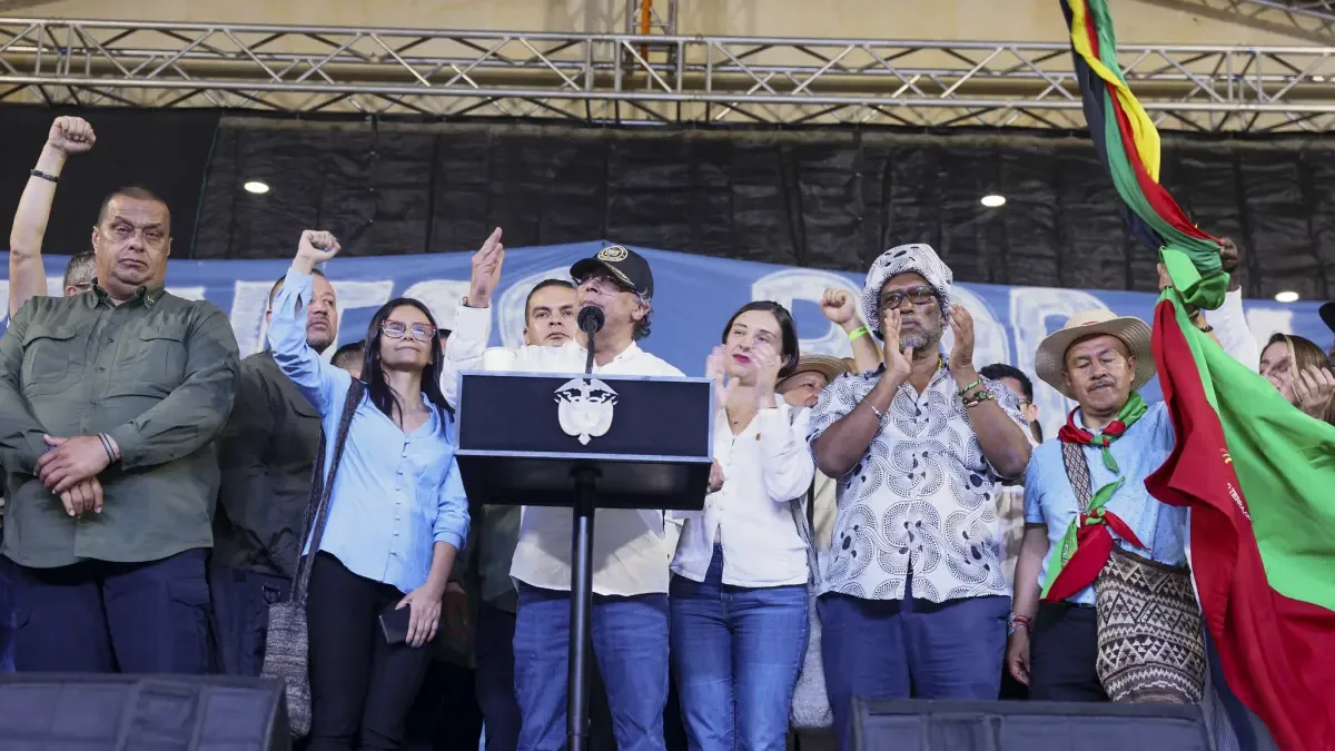 The times President Gustavo Petro has broken his word not to try to promote a national constituent assembly