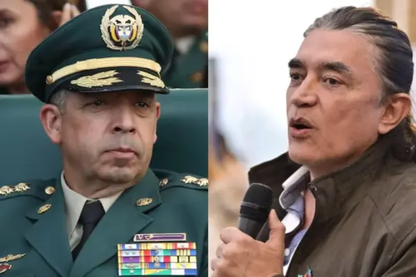 Commander of the Military Forces asked Gustavo Bolívar not to use wounded soldiers for political campaigning