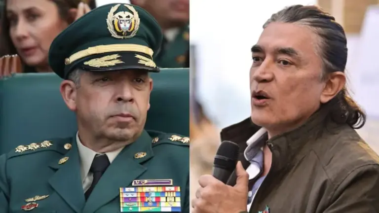 Commander of the Military Forces asked Gustavo Bolívar not to use wounded soldiers for political campaigning
