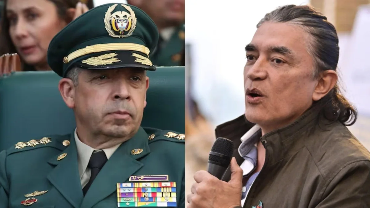 Commander of the Military Forces asked Gustavo Bolívar not to use wounded soldiers for political campaigning