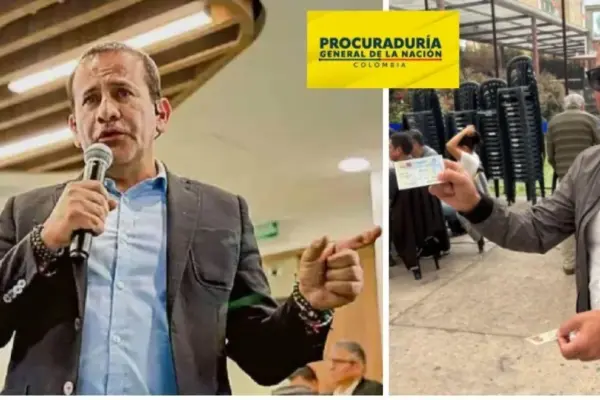 Defense of R. Roa disqualifies Luis Enrique Rojas, key witness for the Prosecutor's Office against him in the influence peddling case: 'Lacks credibility'