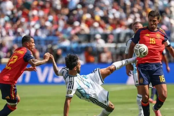 Spain, the great champion of the 2026 World Cup: fairly defeated Argentina and took the cup