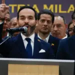 Primera victoria para Abelardo De La Espriella en el Congreso: Senado aprobó traslado de la posesión al Cauca