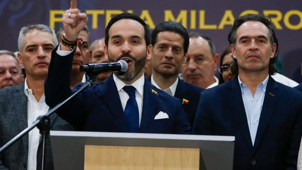 Primera victoria para Abelardo De La Espriella en el Congreso: Senado aprobó traslado de la posesión al Cauca