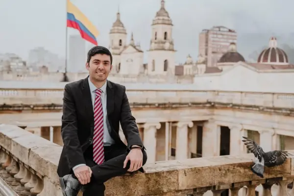 Entrevista | Nicolás Barguil, nuevo presidente de la Cámara de Representantes: 'Evaluando la seguridad, se podría llevar la posesión a una guarnición'