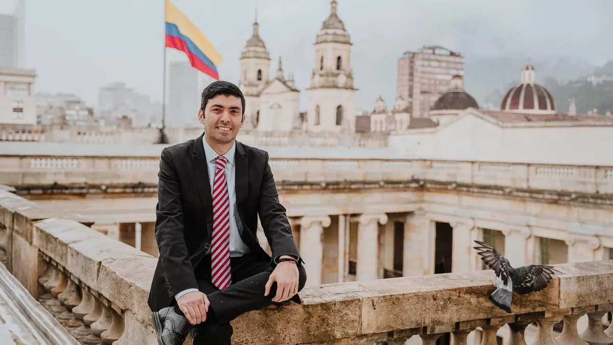 Entrevista | Nicolás Barguil, nuevo presidente de la Cámara de Representantes: 'Evaluando la seguridad, se podría llevar la posesión a una guarnición'