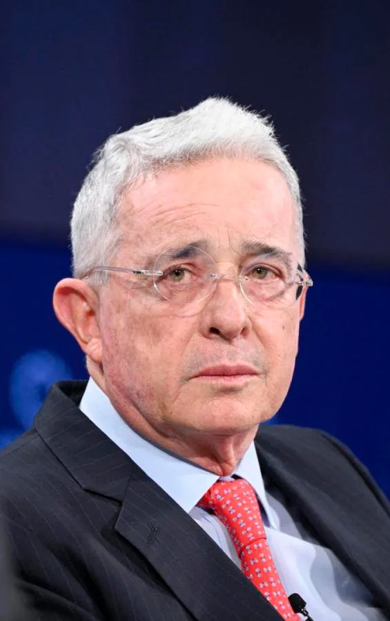 Álvaro Uribe