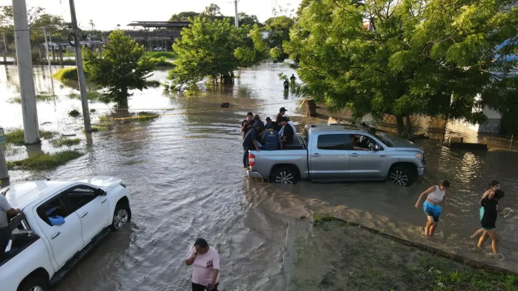 San Luis de Palenque es el municipio más afectado por las inundaciones en Casanare.